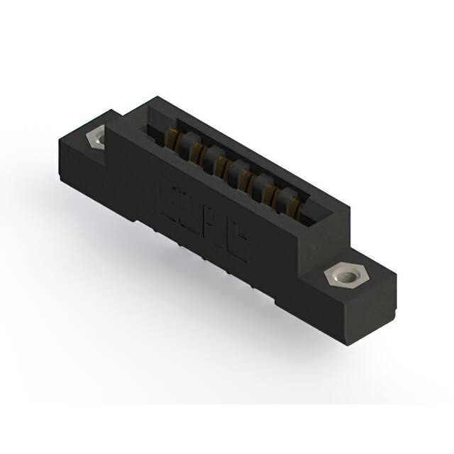 357-006-531-108 EDAC Inc.  Edgeboard Connectors